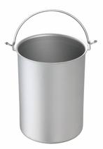 Extra ijscontainer voor IJsmachine Basic 1,4L, Verzenden, Nieuw in verpakking