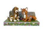 Frank & Frey An Unlikely Friendship 11 cm, Verzamelen, Ophalen of Verzenden, Nieuw