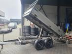 Henra kipper electri 310x165 2700KG nu 2850 euro, Ophalen, Gebruikt