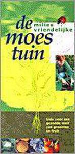 De milieuvriendelijke moestuin / Milieuvriendelijk tuinieren, Verzenden, Gelezen, A. Goedkoop