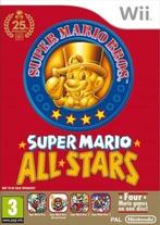 Super Mario All Stars (Wii Games) (Nintendo Wii), Spelcomputers en Games, Ophalen of Verzenden, Zo goed als nieuw