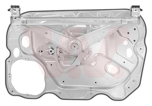 RAAMREGELAAR VOOR FORD C-MAX 2007-2010 01698369, Auto diversen, Auto-accessoires, Nieuw, Ophalen of Verzenden