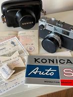 Konica Konica AUTO-S Analoge compactcamera, Nieuw