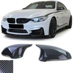 Spiegelkappen BMW M3 M4 F80 F82 F83 14-20 Echt Carbon, Ophalen of Verzenden, Nieuw