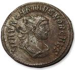 Romeinse Rijk. Carinus as Caesar. Silvered Antoninianus