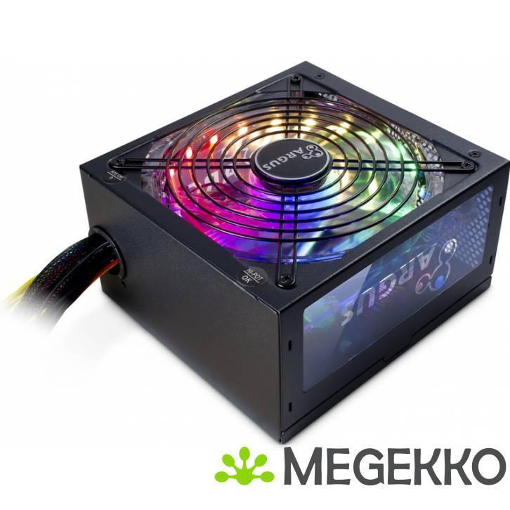 Inter-Tech Argus RGB-700W II power supply unit, Computers en Software, Interne voedingen, Nieuw, Verzenden