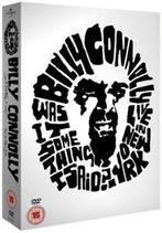 Billy Connolly: Was It Something I Said/Live in New York DVD, Cd's en Dvd's, Dvd's | Komedie, Zo goed als nieuw, Verzenden