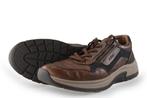 Rieker Veterschoenen in maat 47 Bruin | 10% extra korting, Kleding | Heren, Schoenen, Bruin, Verzenden, Rieker, Gedragen
