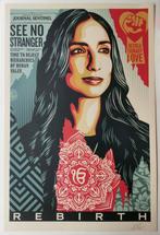 Shepard Fairey (OBEY) - Rebirth - 2020s, Antiek en Kunst