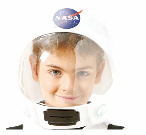 Astronauten Helm Kind, Hobby en Vrije tijd, Feestartikelen, Nieuw, Verzenden