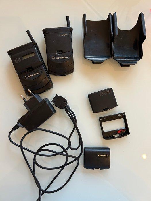 Motorola StarTAC - Mobiele telefoon (2), Spelcomputers en Games, Spelcomputers | Overige Accessoires
