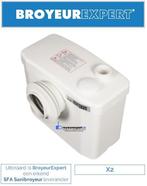 Sanibroyeur X2 K-70, Ophalen of Verzenden, Nieuw, Toilet