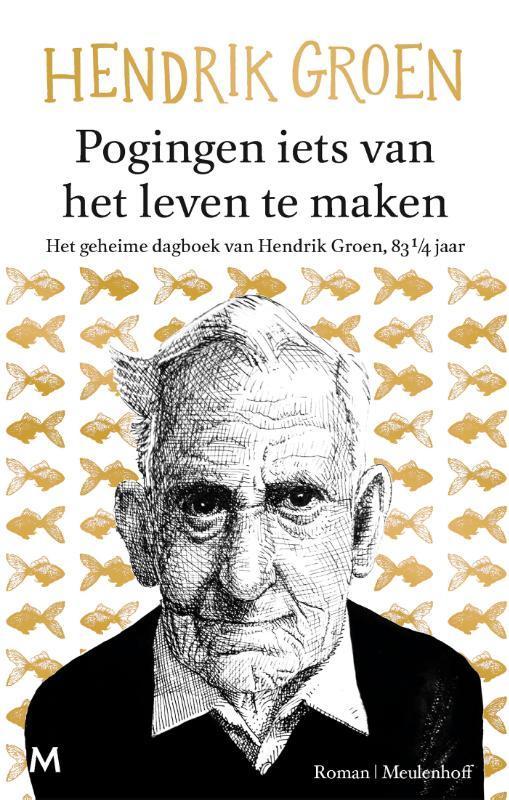 Pogingen iets van het leven te maken 9789089683120, Boeken, Literatuur, Zo goed als nieuw, Verzenden