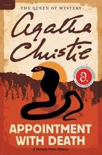 Appointment with Death 9780062073921 Agatha Christie, Boeken, Overige Boeken, Gelezen, Agatha Christie, Verzenden