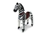 MY PONY, rijdend speelgoed zebra van ROLLZONE ®, 4 - 10 jaar, Kinderen en Baby's, Speelgoed | Buiten | Voertuigen en Loopfietsen
