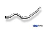 FOX Audi A2 - 1.4l - 34l tank voordemper vervangingspijp, Verzenden, Nieuw