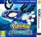 Mario3DS.nl: Pokemon Alpha Sapphire in Buitenlands Doosje, Spelcomputers en Games, Games | Nintendo 2DS en 3DS, Ophalen of Verzenden