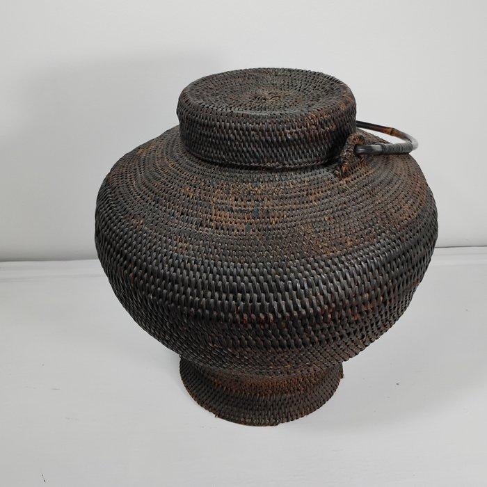 Mandje - Ifugao - Filipijnen (Zonder Minimumprijs), Antiek en Kunst, Kunst | Niet-Westerse kunst