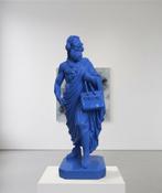 Christian Ferrari (1971) - In God We Trust  Bleu Royal 4/8