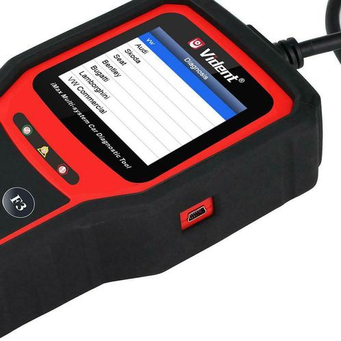 Beste OBD Uitleesapparaat voor Volkswagen Audi Seat en Skoda, Auto-onderdelen, Elektronica en Kabels, Nieuw, Audi, Seat, Volkswagen