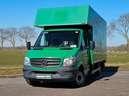 Zakelijke Lease |  Mercedes-Benz Sprinter 313, Auto's, Bestelauto's, Lease, Automaat, Financial lease, Groen, Diesel, ABS, Airconditioning