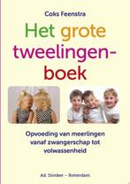Het grote tweelingenboek | 9789061006923 | Coks Feenstra, Zo goed als nieuw, Coks Feenstra