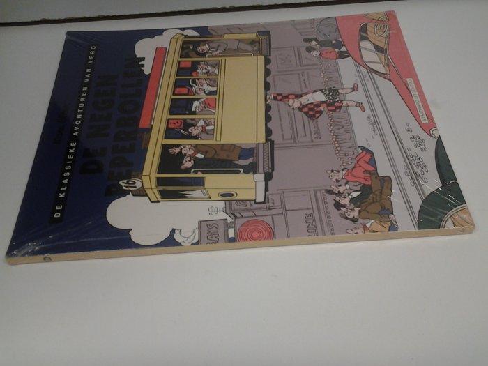 Nero Klassiek 26 - De negen peperbollen - 1 Album - Eerste, Boeken, Stripboeken