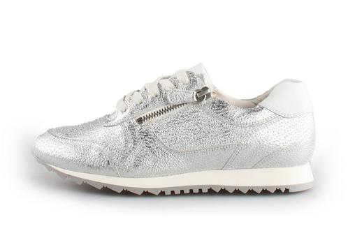 Hassia Sneakers in maat 37 Zilver | 10% extra korting, Kleding | Dames, Schoenen, Overige kleuren, Nieuw, Sneakers of Gympen, Verzenden