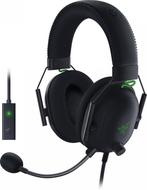 Razer Blackshark V2 Gaming Headset + USB Mic Enhancer - PC -, Telecommunicatie, Nieuw, Verzenden