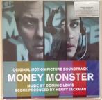 Dominic Lewis - Money Monster (Original Motion Picture Sound, Cd's en Dvd's, Verzenden, Zo goed als nieuw