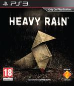 Heavy Rain-Standaard (Playstation 3) Gebruikt, Spelcomputers en Games, Ophalen of Verzenden, Zo goed als nieuw