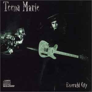 cd - Teena Marie - Emerald City, Cd's en Dvd's, Cd's | R&B en Soul, Zo goed als nieuw, Verzenden