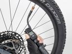 Topeak Mountain Digital 2 Stage Minipompen Zwart, Verzenden, Zo goed als nieuw