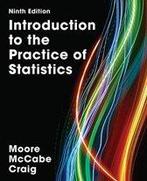 Introduction to the Practice of Statistics 9781319153977, Boeken, Studieboeken en Cursussen, Zo goed als nieuw