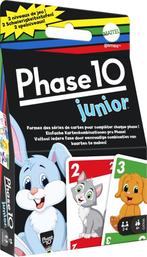 Phase 10 Junior | Mattel - Kaartspellen, Hobby en Vrije tijd, Nieuw, Verzenden