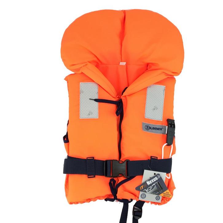 Kinderreddingsvest Talamex 100N-Talamex reddingsvest 100N C, Watersport en Boten, Accessoires en Onderhoud, Nieuw, Ophalen of Verzenden
