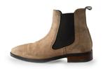 Recall Chelsea boots in maat 41 Beige | 10% extra korting, Overige kleuren, Verzenden, Boots, Zo goed als nieuw