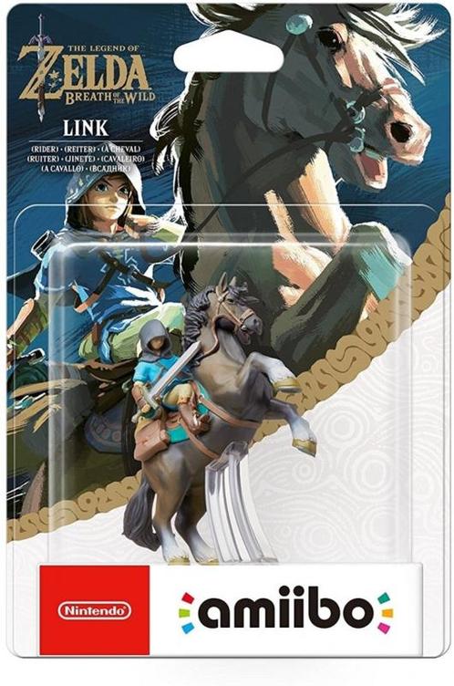 Link Rider - Breath of The Wild - NEW, Spelcomputers en Games, Games | Overige, Zo goed als nieuw, Verzenden