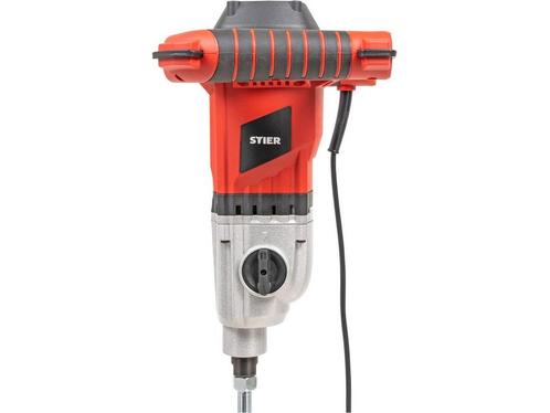 STIER Roerwerk RW160-2 - 1600W, 100-750 rpm, 160L Mengvolume, Huis en Inrichting, Woonaccessoires | Overige, Zo goed als nieuw