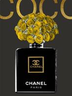 Glasschilderij Chanel Parfum | Ter Halle | 061, Ophalen of Verzenden, Nieuw