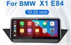BMW X1 E84 Multimedia Autoradio Navigatie Bluetooth CarPlay, Nieuw, Ophalen of Verzenden
