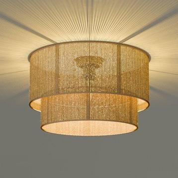 2dekans | Nolt Plafondlamp - Plafonniere - E27 Lamp - beschikbaar voor biedingen
