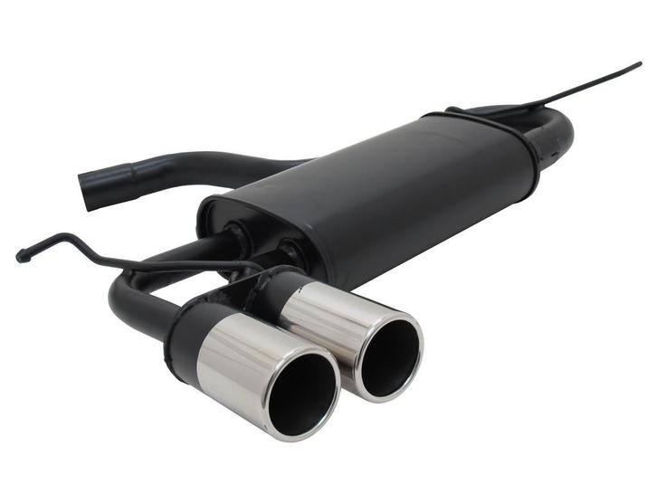 Sport Look Uitlaat Systeem voor Audi A3 / Volkswagen Golf 5, Auto diversen, Tuning en Styling, Ophalen of Verzenden