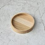 HOCHO Eikenhouten Snack Kom Middel - Ø 150x30mm - Hard Wa.., Ophalen of Verzenden, Nieuw