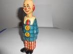 Distler - Gelukkige Clown, Uit de doos - Opwindbaar blikken