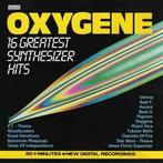 cd - The Richard Romance Synthesizer Section - Oxygene, Zo goed als nieuw, Verzenden