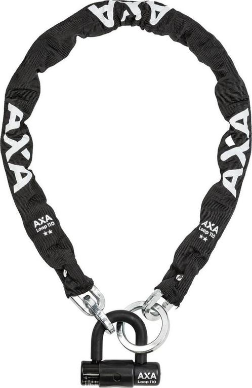 AXA Loop 110 Kettingslot - ART 2 Slot voor Fietsen - Extra, Fietsen en Brommers, Fietsonderdelen, Zo goed als nieuw, Ophalen of Verzenden