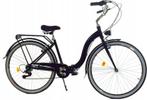 Vouwfiets - 26 inch - met 7 versnellingen - zwart, Ophalen of Verzenden, Nieuw