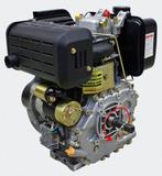 9 Pk Dieselmotor - E-start, Nieuw, Verzenden