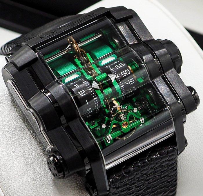 Rebellion - T-1000 - Zonder Minimumprijs - Brand New *, Sieraden, Tassen en Uiterlijk, Horloges | Heren